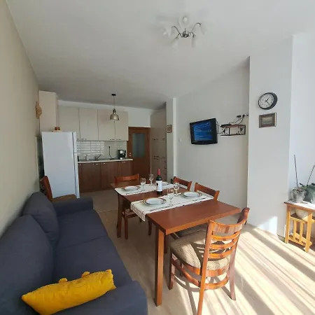 Apartment Vasi *